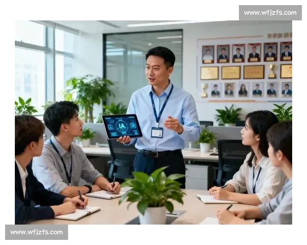 提升团队协作效率与沟通顺畅的实用方法探索 提升团队协作效率与沟通顺畅的实用方法探索